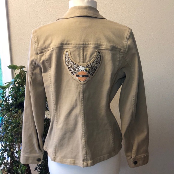 Jones Wear Jackets & Blazers - Harley-Davidson Jones Sport Jacket
